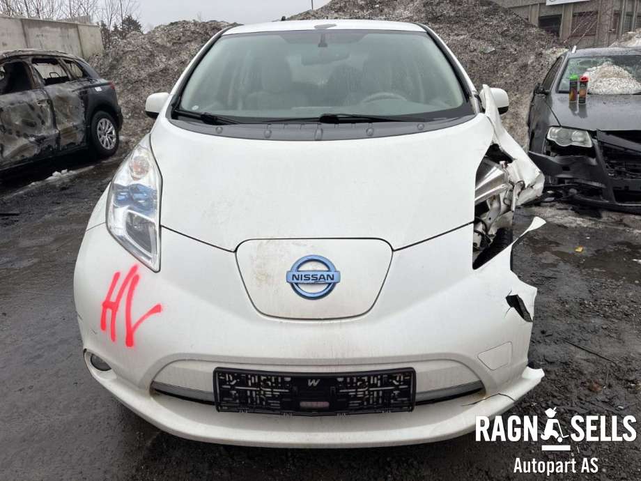 Nissan Leaf 2011-2017 (Type I) , Motorkode: EM57, Girkassekode: