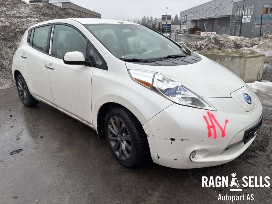 Nissan Leaf 2011-2017 (Type I) , Motorkode: EM57, Girkassekode: