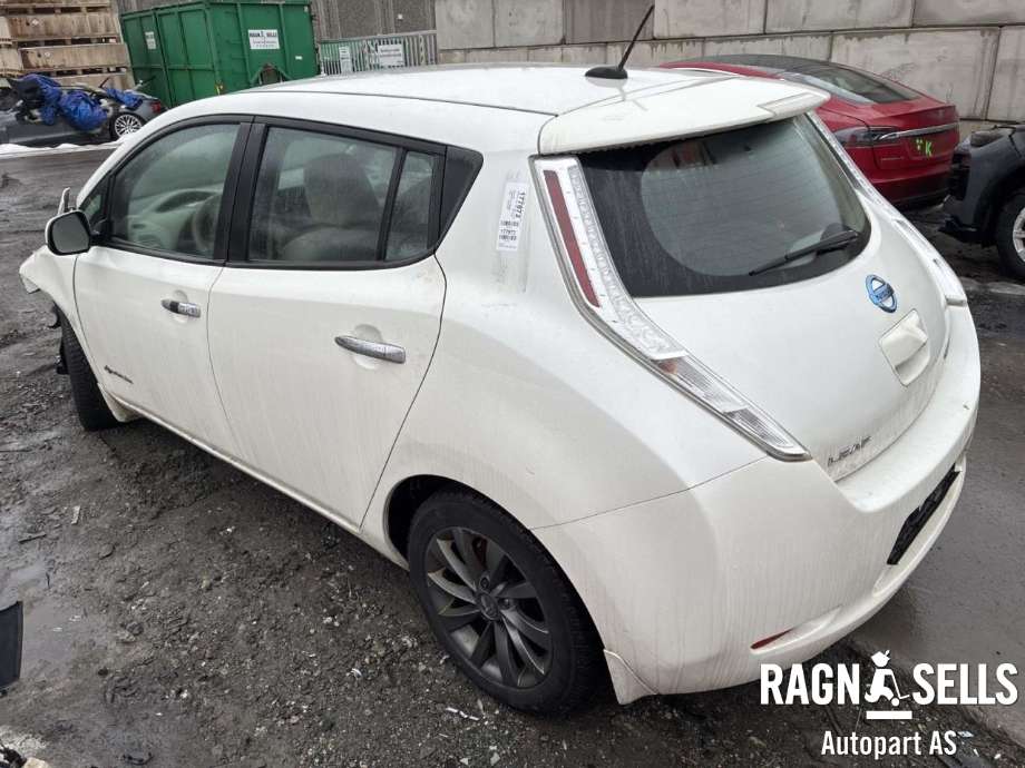Nissan Leaf 2011-2017 (Type I) , Motorkode: EM57, Girkassekode: