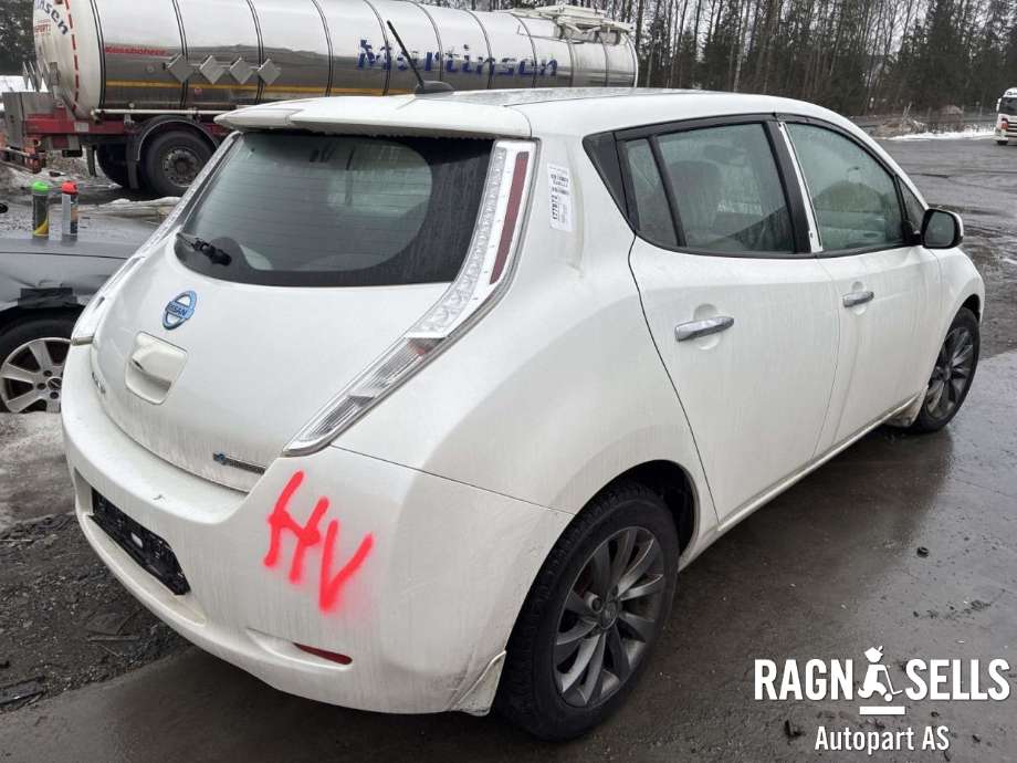 Nissan Leaf 2011-2017 (Type I) , Motorkode: EM57, Girkassekode: