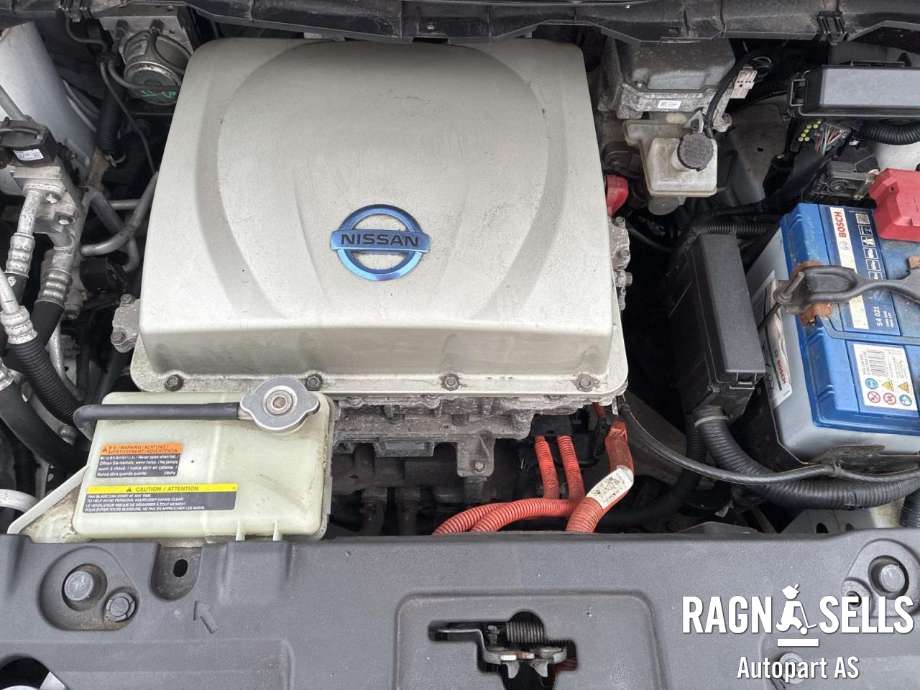 Nissan Leaf 2011-2017 (Type I) , Motorkode: EM57, Girkassekode: