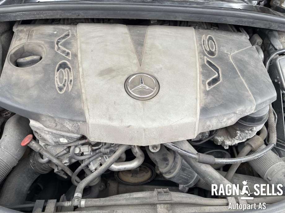 Mercedes R-Klasse 2006-2013 (W251) (W251), Motorkode: D642872, Girkassekode: D722903