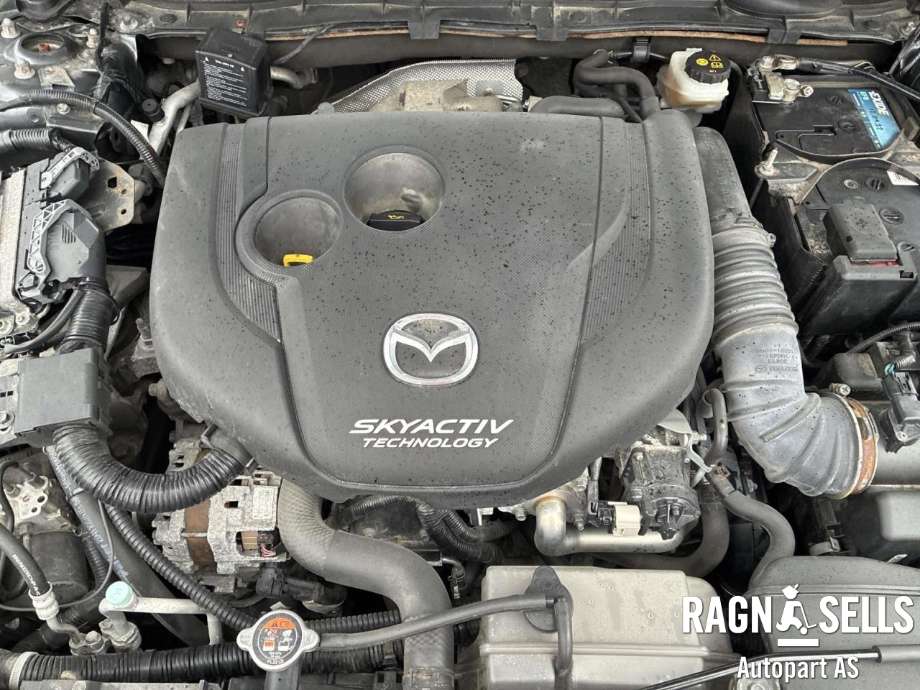 Mazda 6 2013-2015 (Type III, Fase 1) , Motorkode: SH, Girkassekode: 