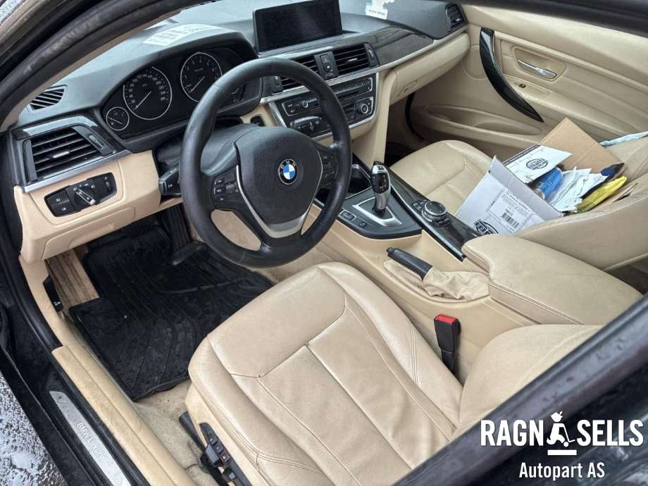 BMW 3-Serie, 2012-2018 (F30/F31/F34) (F30/F31/F34) delebil , Motorkode: N20B20U0