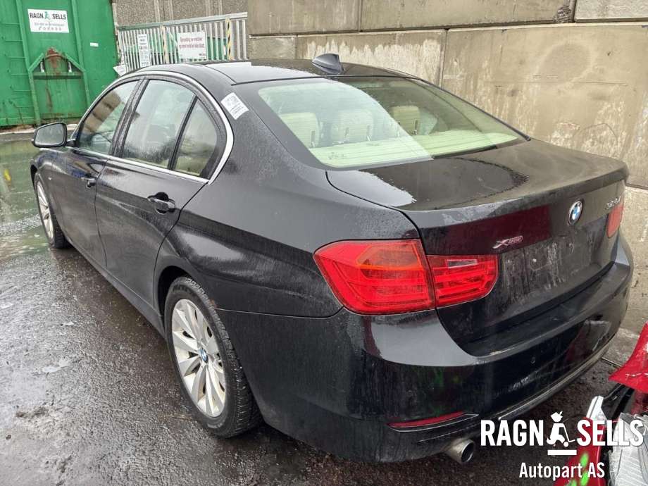 BMW 3-Serie 2012-2018 (F30/F31/F34) delebil , Motorkode: N20B20U0, Girkassekode: 