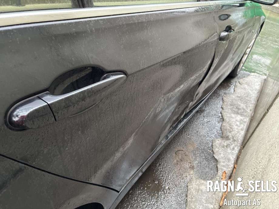BMW 3-Serie 2012-2018 (F30/F31/F34) delebil , Motorkode: N20B20U0, Girkassekode: 