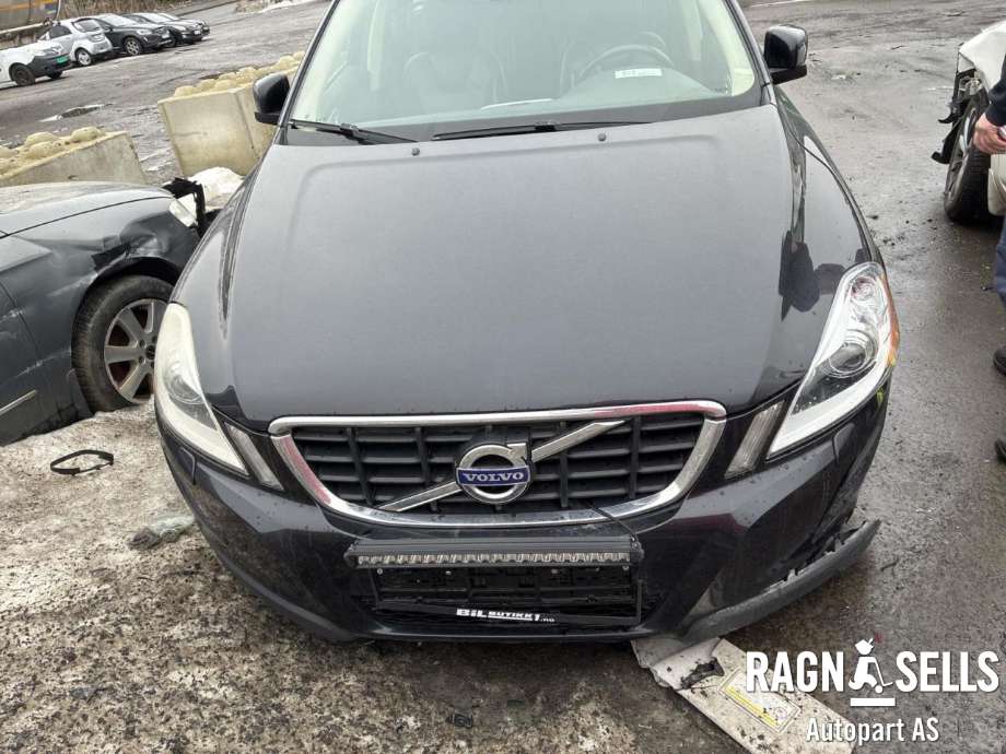 Volvo XC60, 2008-2013 (Type I, Fase 1)  delebil , Motorkode: D5244T16, Girkassekode: TF-80SC AWD