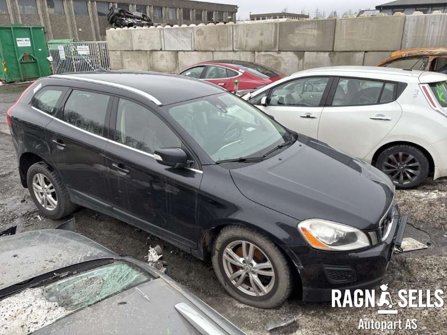 Volvo XC60 2008-2013 (Type I, Fase 1) delebil , Motorkode: D5244T16, Girkassekode: TF-80SC AWD