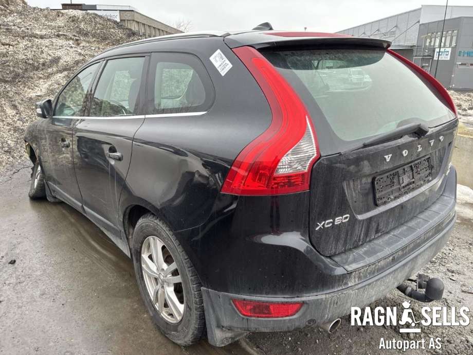 Volvo XC60 2008-2013 (Type I, Fase 1) delebil , Motorkode: D5244T16, Girkassekode: TF-80SC AWD