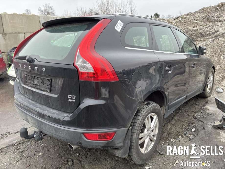 Volvo XC60 2008-2013 (Type I, Fase 1) delebil , Motorkode: D5244T16, Girkassekode: TF-80SC AWD