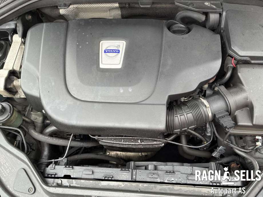 Volvo XC60 2008-2013 (Type I, Fase 1) delebil , Motorkode: D5244T16, Girkassekode: TF-80SC AWD
