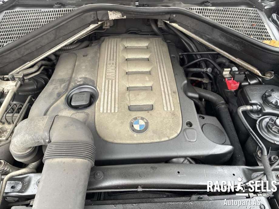BMW X5 2007-2013 (E70) (E70), Motorkode: M57D30O2, Girkassekode: