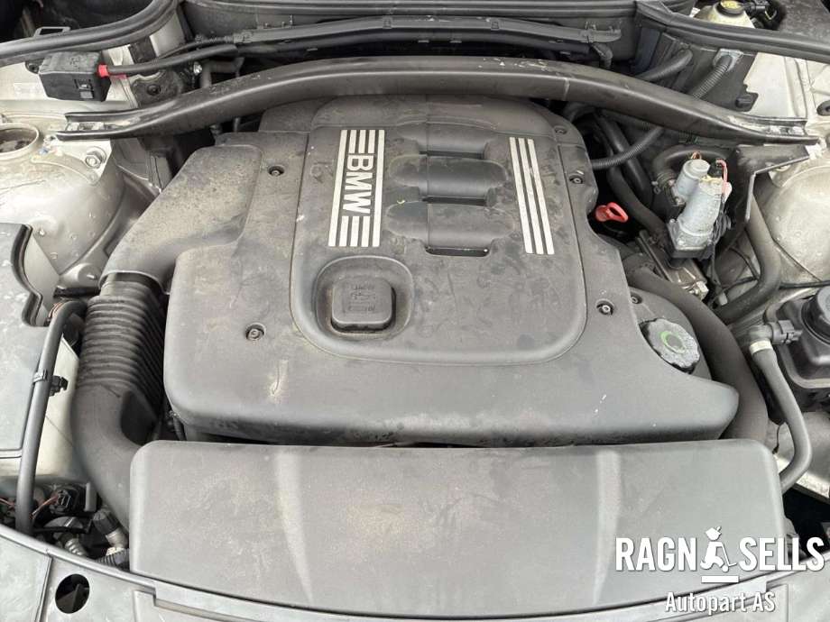 BMW X3 2007-2010 (Fase 2) (E83) delebil , Motorkode: 204D4, Girkassekode: