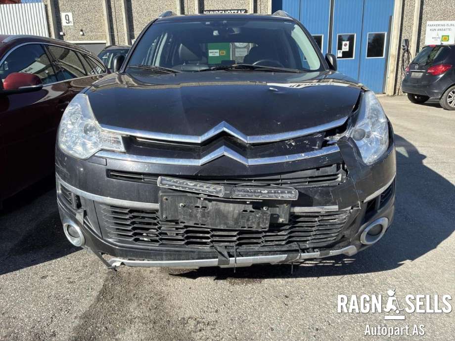 Citroën C-Crosser 2007-2012 delebil , Motorkode: 4HN, Girkassekode: 