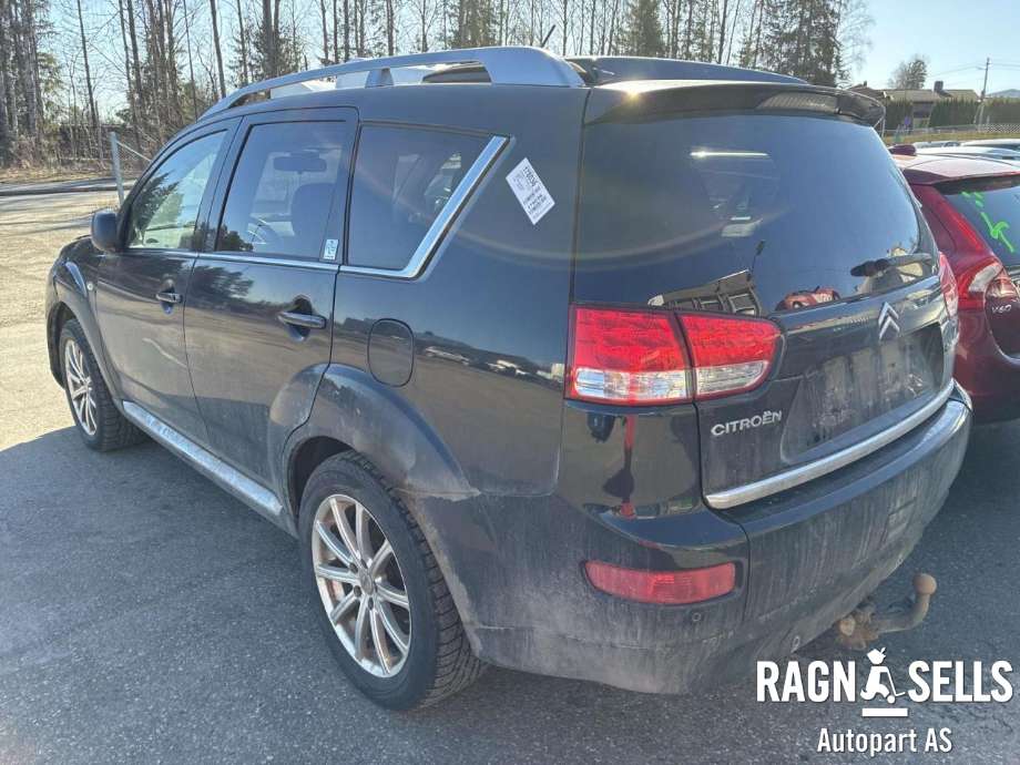 Citroën C-Crosser 2007-2012 delebil , Motorkode: 4HN, Girkassekode: 