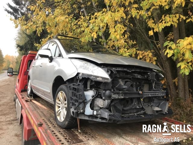 Peugeot 5008 2010-2017 (Type I) , Motorkode: RHH, Girkassekode: GY03
