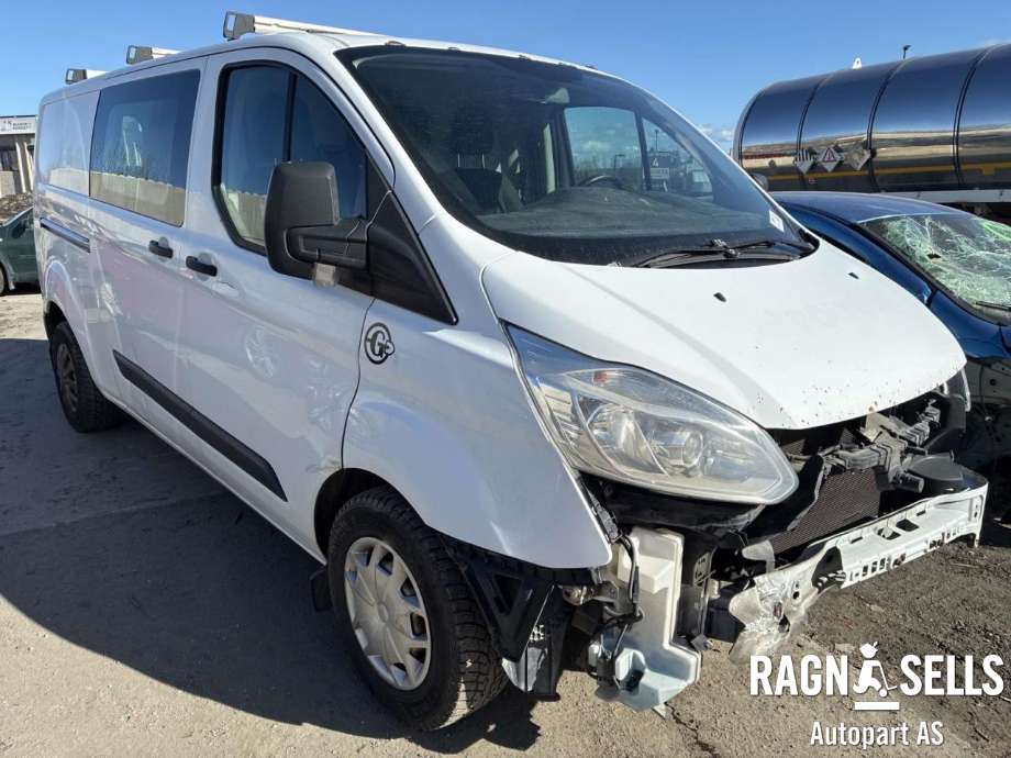 Ford Transit 2014-->> delebil , Motorkode: YMF6, Girkassekode: VMT6