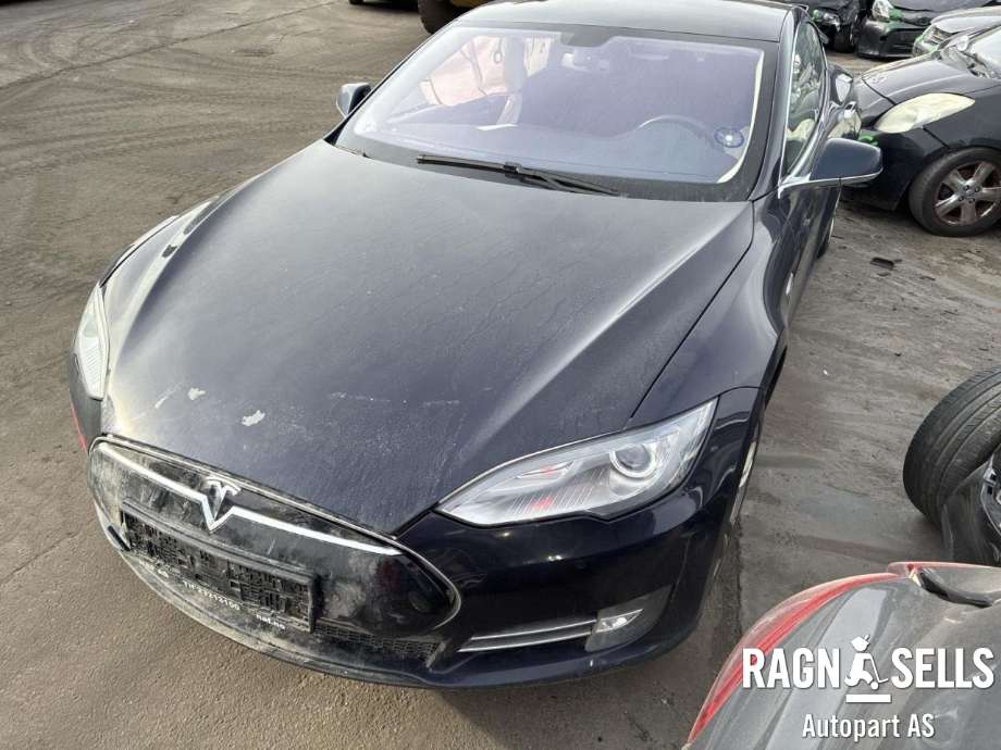 Tesla Model S 2013-2016 (Fase 1) , Motorkode: L1S, Girkassekode: 