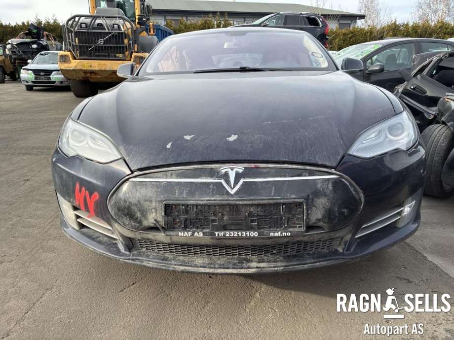 Tesla Model S 2013-2016 (Fase 1) , Motorkode: L1S, Girkassekode: 