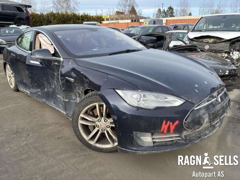 Tesla Model S 2013-2016 (Fase 1) , Motorkode: L1S, Girkassekode: 