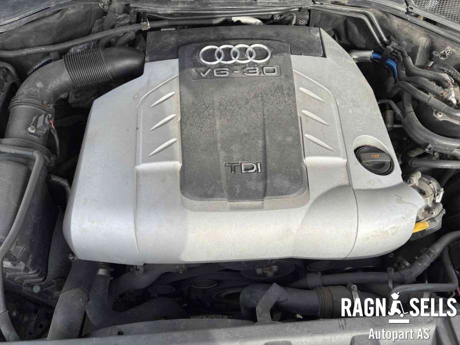 Audi Q7, 2006-2010 (Type I, Fase 1)  delebil , Motorkode: BUG, Girkassekode: HXG