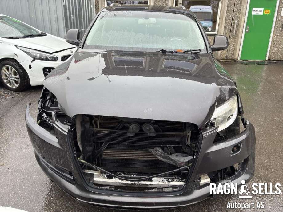Audi Q7 2006-2010 (Type I, Fase 1) , Motorkode: BUG, Girkassekode: HXG