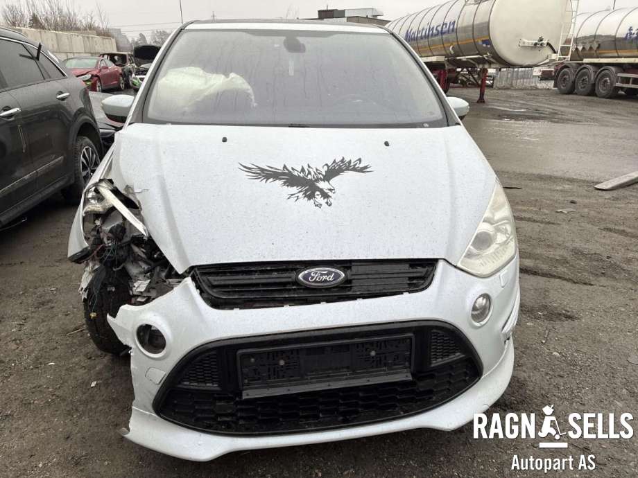 Ford S-Max 2010-2015 (Type I, Fase 2) , Motorkode: UFWA, Girkassekode: