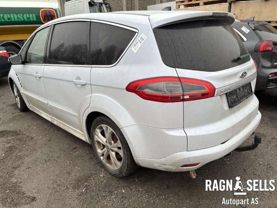 Ford S-Max 2010-2015 (Type I, Fase 2) , Motorkode: UFWA, Girkassekode: