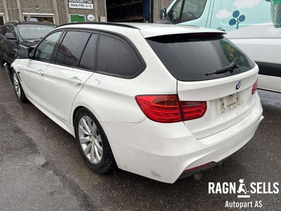 BMW 3-Serie, 2012-2018 (F30/F31/F34) (F30/F31/F34) delebil , Motorkode: N47D20O1
