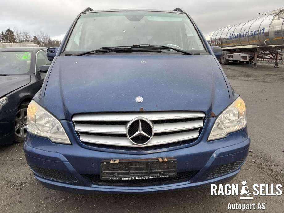 Mercedes Vito/Viano 2010-2014 (Fase 2) (W639) (W639), Motorkode: 651.940, Girkassekode: 722686