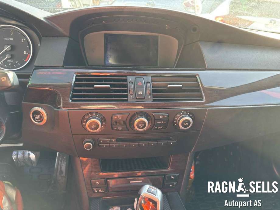 BMW 5-Serie 2003-2010 (E60/E61) (E60/E61), Motorkode: N47D20O0, Girkassekode: