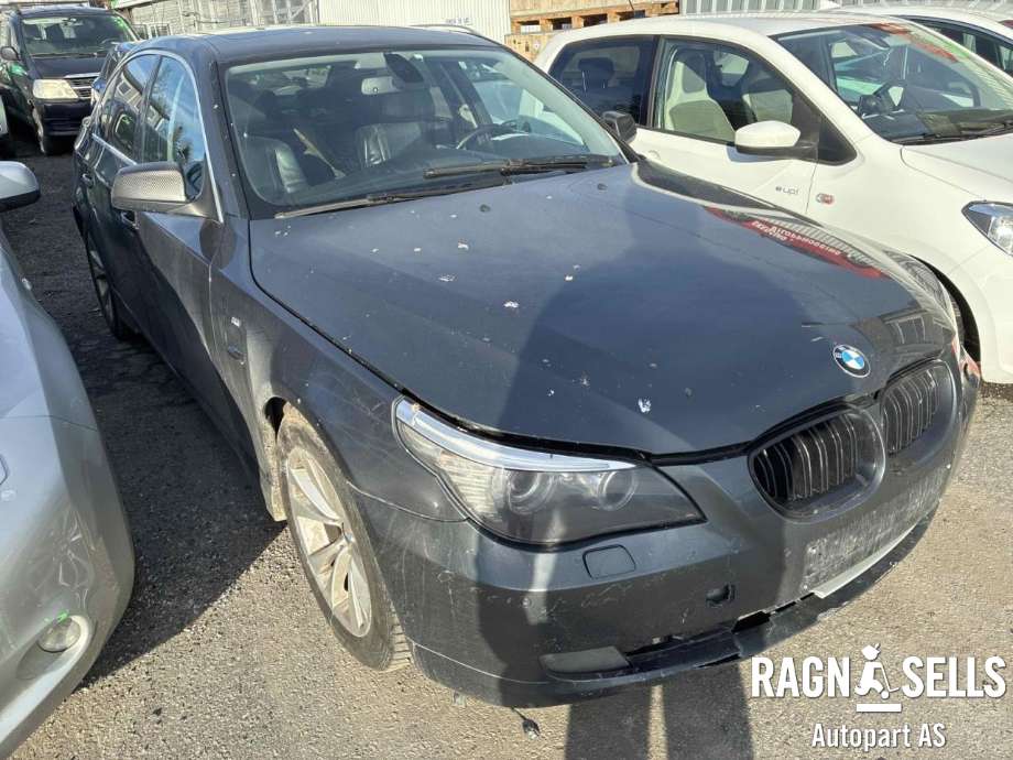 BMW 5-Serie 2003-2010 (E60/E61) (E60/E61), Motorkode: N47D20O0, Girkassekode: