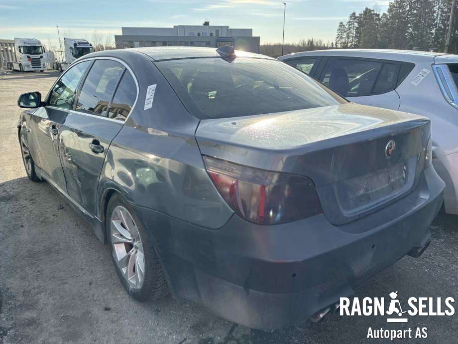 BMW 5-Serie 2003-2010 (E60/E61) (E60/E61), Motorkode: N47D20O0, Girkassekode: