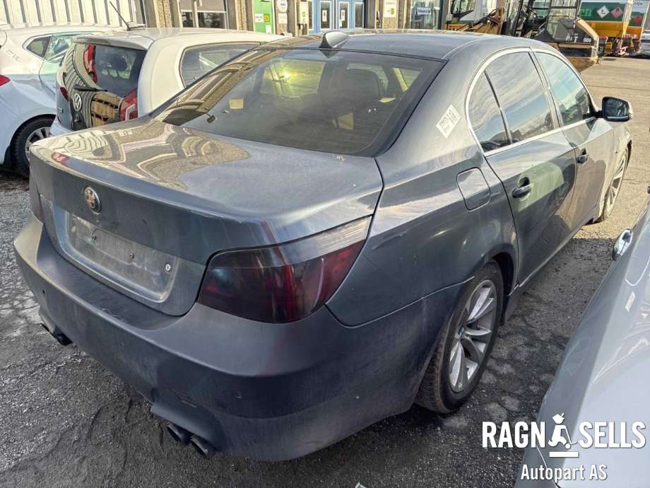 BMW 5-Serie 2003-2010 (E60/E61) (E60/E61), Motorkode: N47D20O0, Girkassekode: