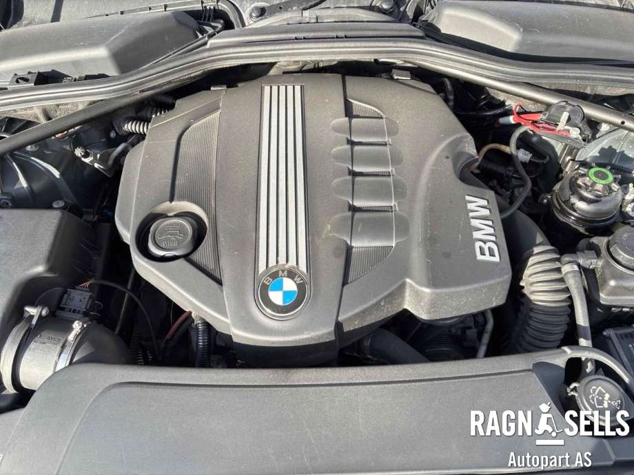 BMW 5-Serie 2003-2010 (E60/E61) (E60/E61), Motorkode: N47D20O0, Girkassekode:
