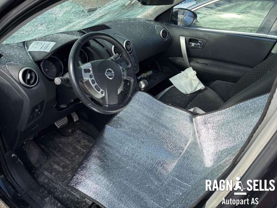 Nissan Qashqai, 2007-2010 (Type I, Fase 1)  delebil , Motorkode: MR20DE, Girkassekode: M-CVT