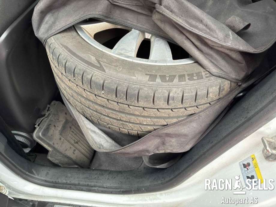 Audi A3 2009-2012 (Type II, Fase 2) , Motorkode: CFF, Girkassekode: PBF