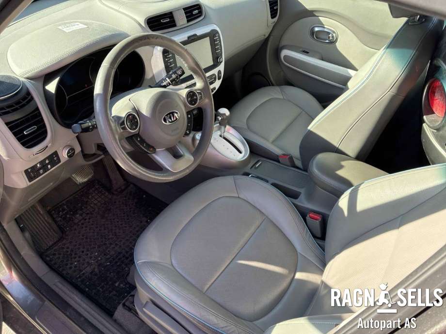 Kia Soul 2014-2019 (Type II) , Motorkode: MG80, Girkassekode: 