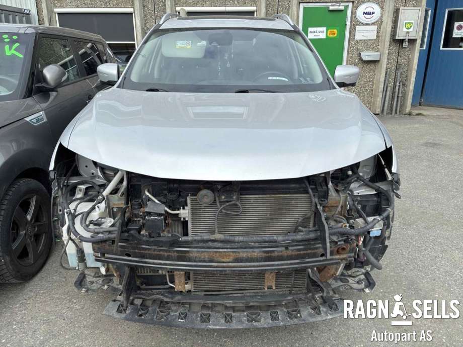 Nissan X-Trail 2014-2022 (T32) (T32), Motorkode: R9M, Girkassekode: