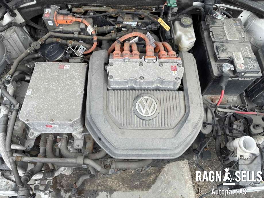 VW e-Golf, 2014-2017 (Fase 1)  delebil , Motorkode: EAGA