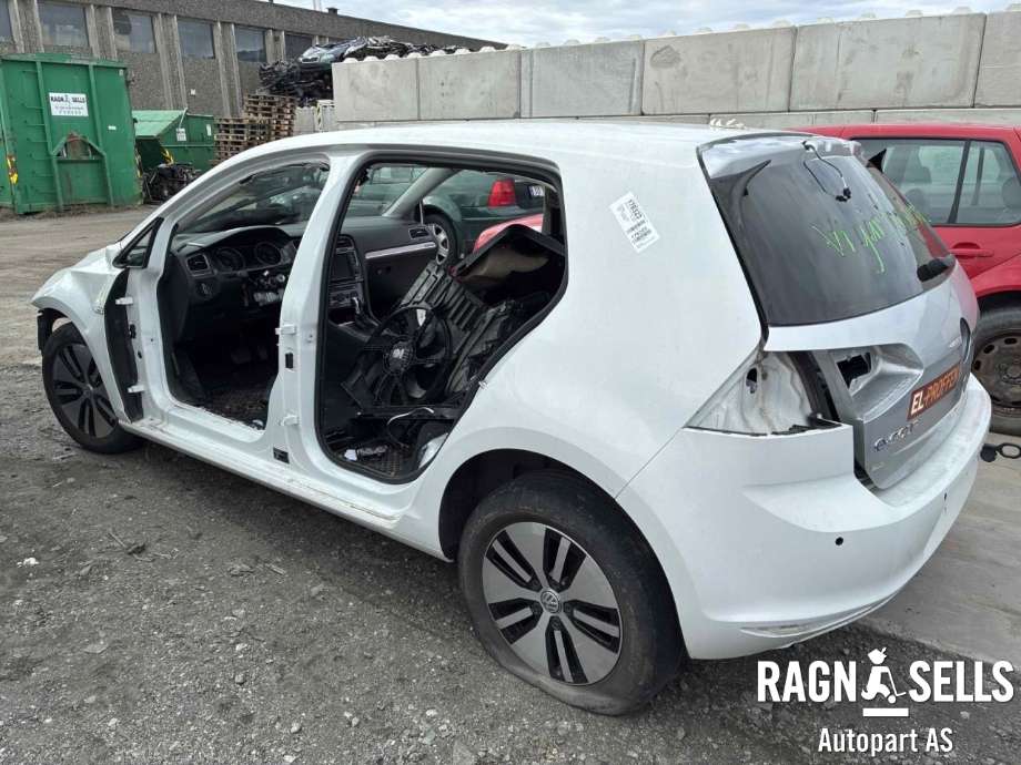 VW e-Golf 2014-2017 (Fase 1) delebil , Motorkode: EAGA, Girkassekode: