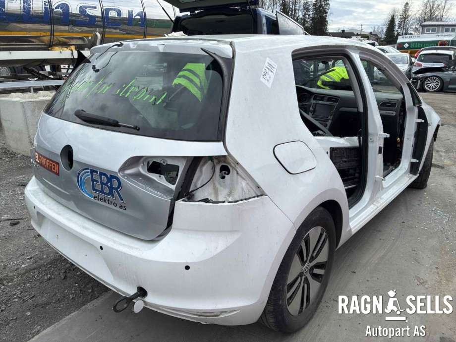 VW e-Golf 2014-2017 (Fase 1) delebil , Motorkode: EAGA, Girkassekode: