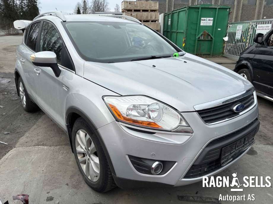 Ford Kuga 2008-2012 (Type I) , Motorkode: UFDA, Girkassekode: POWERSHIFT 6DCT450 - MPS6