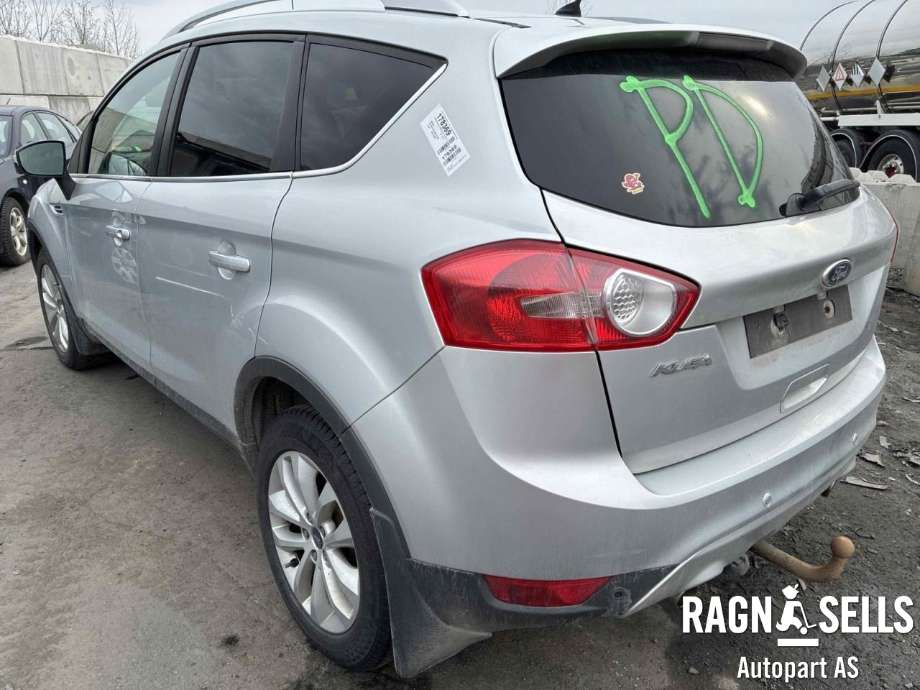 Ford Kuga 2008-2012 (Type I) , Motorkode: UFDA, Girkassekode: POWERSHIFT 6DCT450 - MPS6