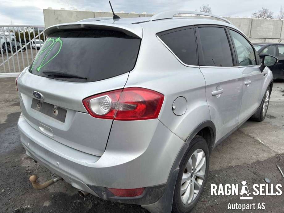 Ford Kuga 2008-2012 (Type I) , Motorkode: UFDA, Girkassekode: POWERSHIFT 6DCT450 - MPS6