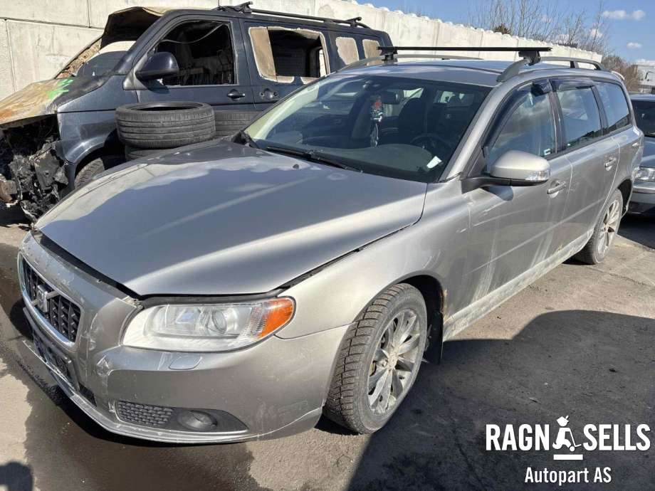 Volvo V70 2007-2013 (Type III, Fase 1) , Motorkode: D5244T(5), Girkassekode: TF-80SC