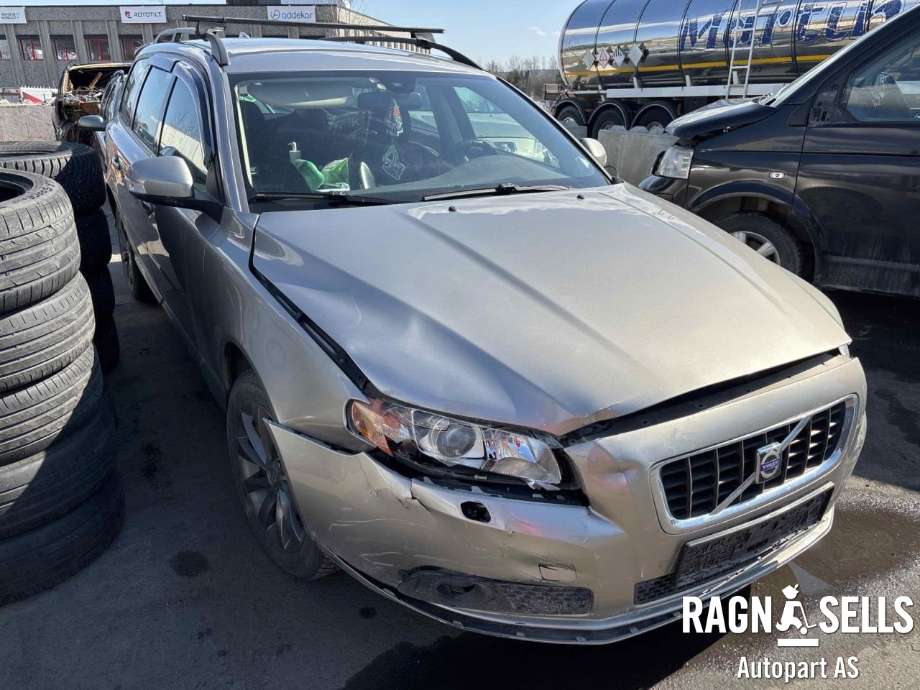 Volvo V70 2007-2013 (Type III, Fase 1) , Motorkode: D5244T(5), Girkassekode: TF-80SC