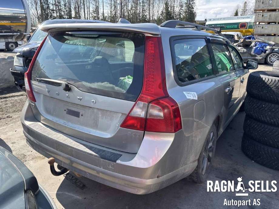 Volvo V70 2007-2013 (Type III, Fase 1) , Motorkode: D5244T(5), Girkassekode: TF-80SC