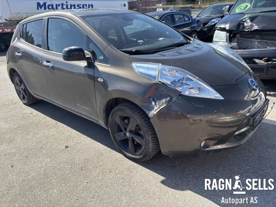 Nissan Leaf 2011-2017 (Type I) , Motorkode: EM57, Girkassekode: 
