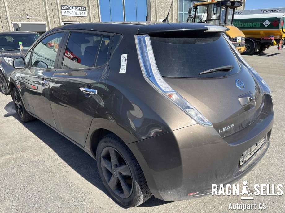 Nissan Leaf 2011-2017 (Type I) , Motorkode: EM57, Girkassekode: 